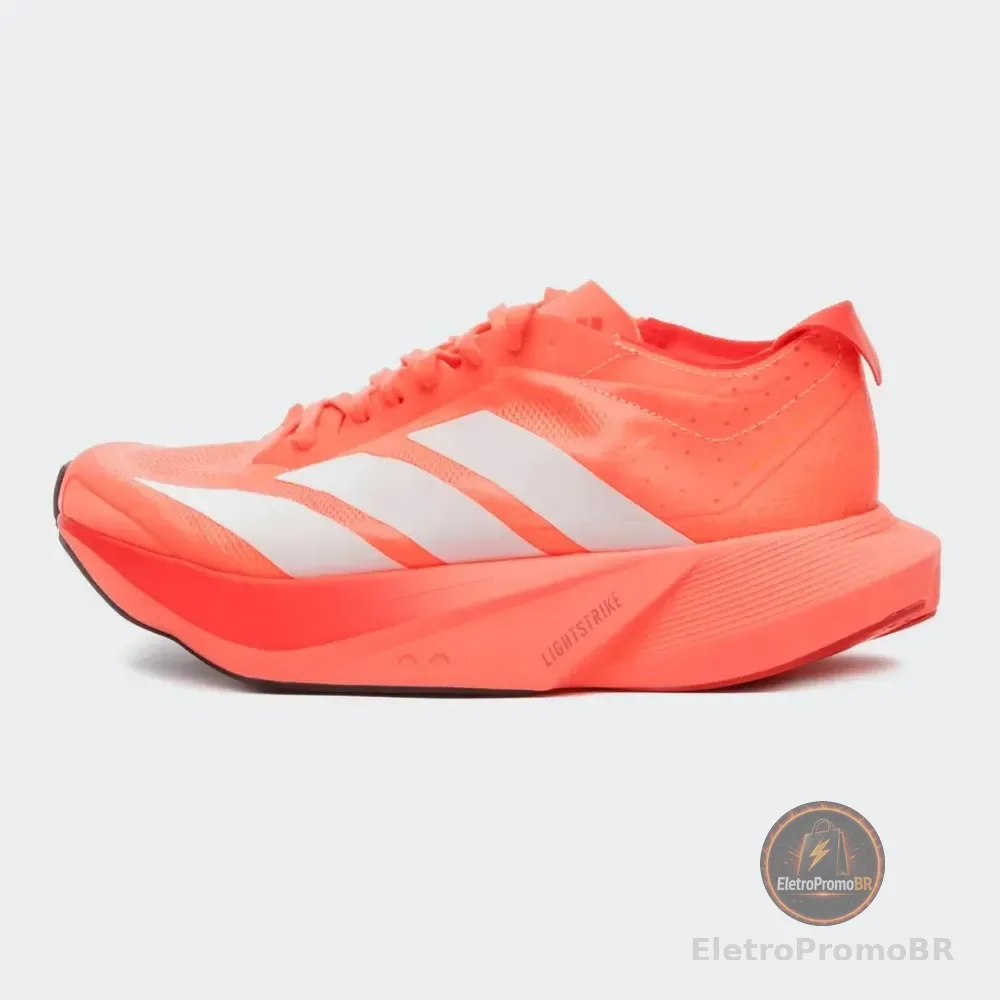 Tênis Feminino Adizero Drive Rc adidas Rosa Lisa 37 Br