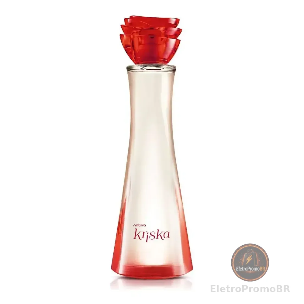 Kriska Feminino Natura Deo Colônia 100 Ml