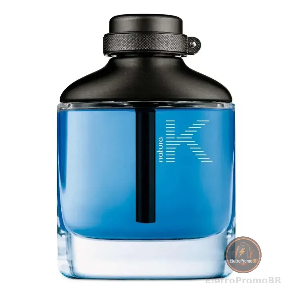 Natura Kaiak K Edp 100ml Para Masculino