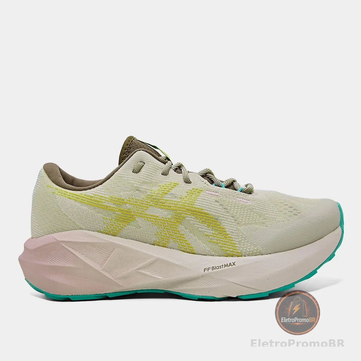 Tênis Asics Novablast 5 TR Feminino