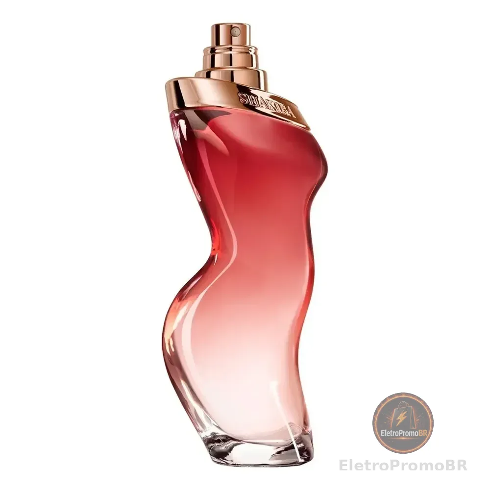 Perfume Shakira Dance Midnight Muse Feminino Eau De Toilette 50 Ml