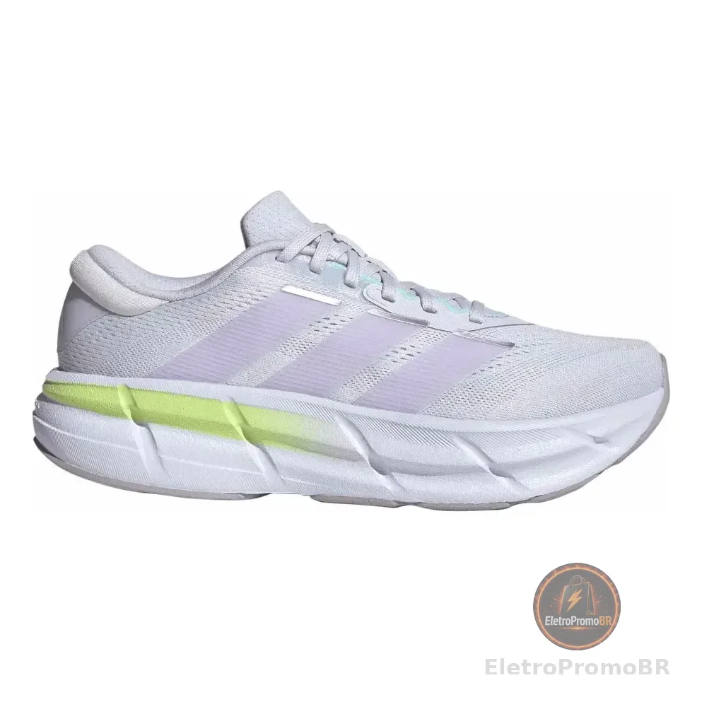 Tênis De Corrida Feminino Questar 4 adidas Violeta Lisa 36 Br