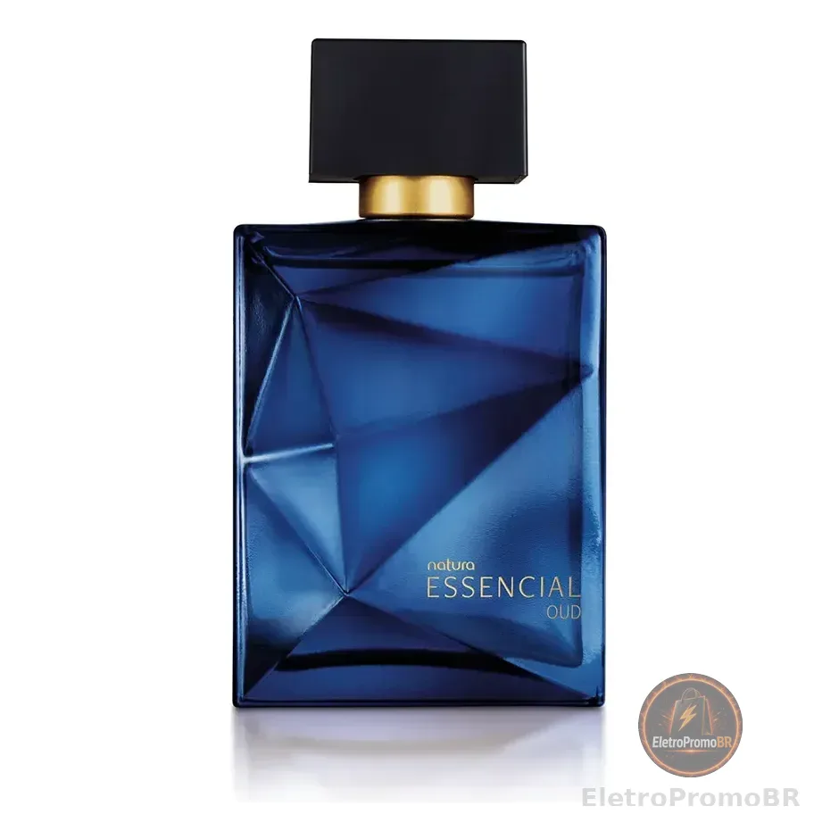 Deo Parfum Natura Essencial Oud Masculino 100ml
