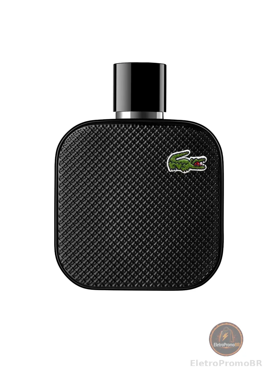 LACOSTE L1212 NOIR EDT 100ML
