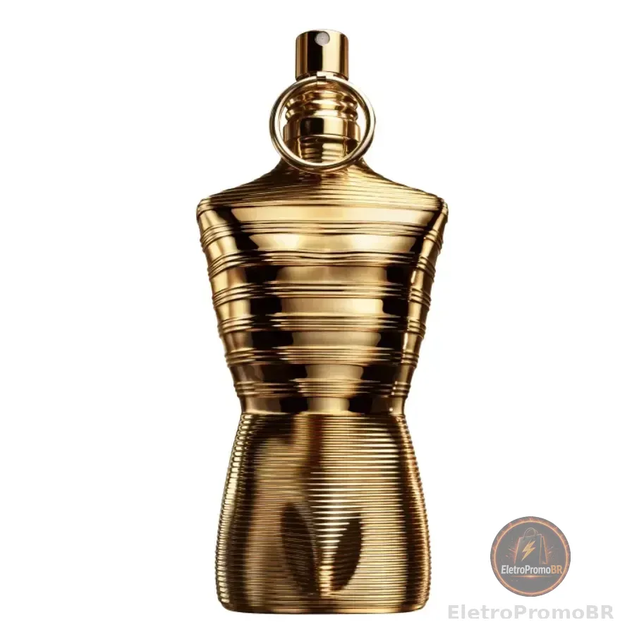 Jean Paul Le Male Elixir Absolu Intense - Perfume Masc 125ml
