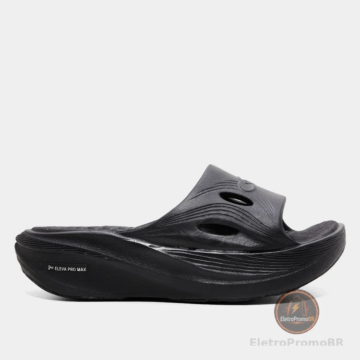 Chinelo Olympikus Pós Corre Masculino