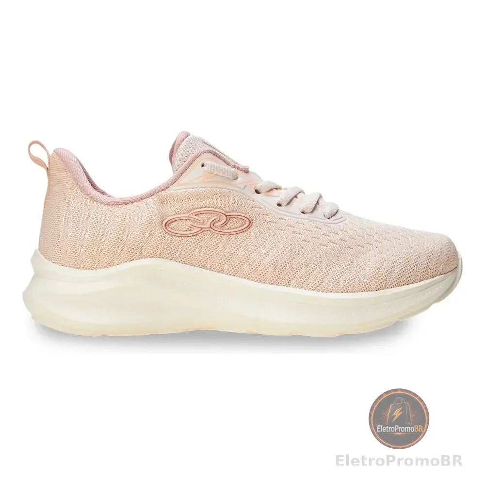 Tênis Feminino Nyx Olympikus Arenit Lisa 37 Br