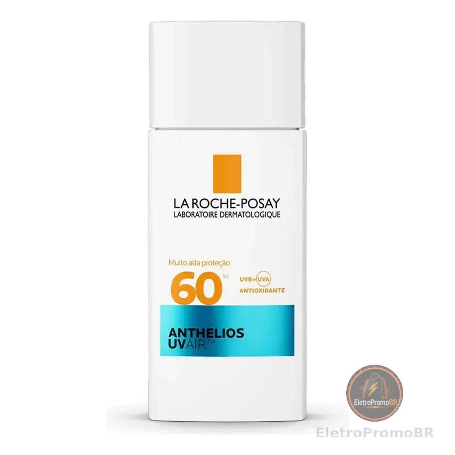 La Roche-posay Protetor Solar Facial Uvair Fps60 45ml