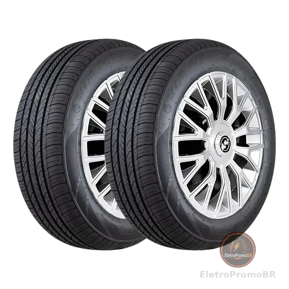 Pneu Wanli Sp203 175/75r13 Aro 13 84t Kit2 T