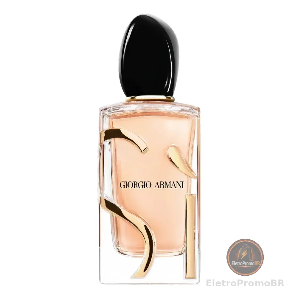 Perfume Giorgio Armani Sí Feminino Eau De Parfum 100ml