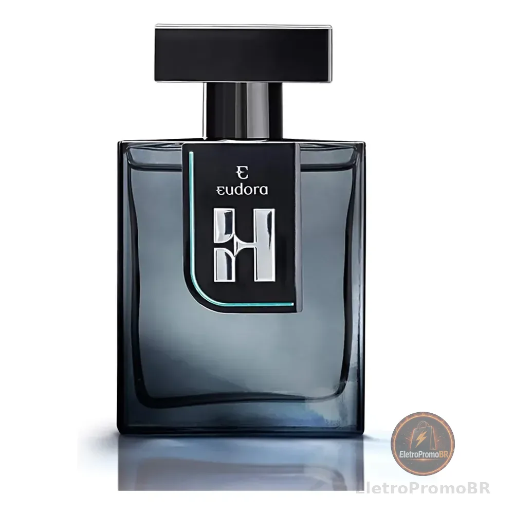 Deo Colônia Masculina Eudora H Tradicional 100ml