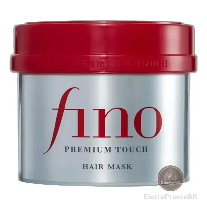 Fino Premium Touch - Máscara Capilar 230g