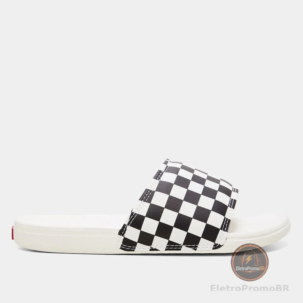 Chinelo Vans La Costa Slide On Feminino