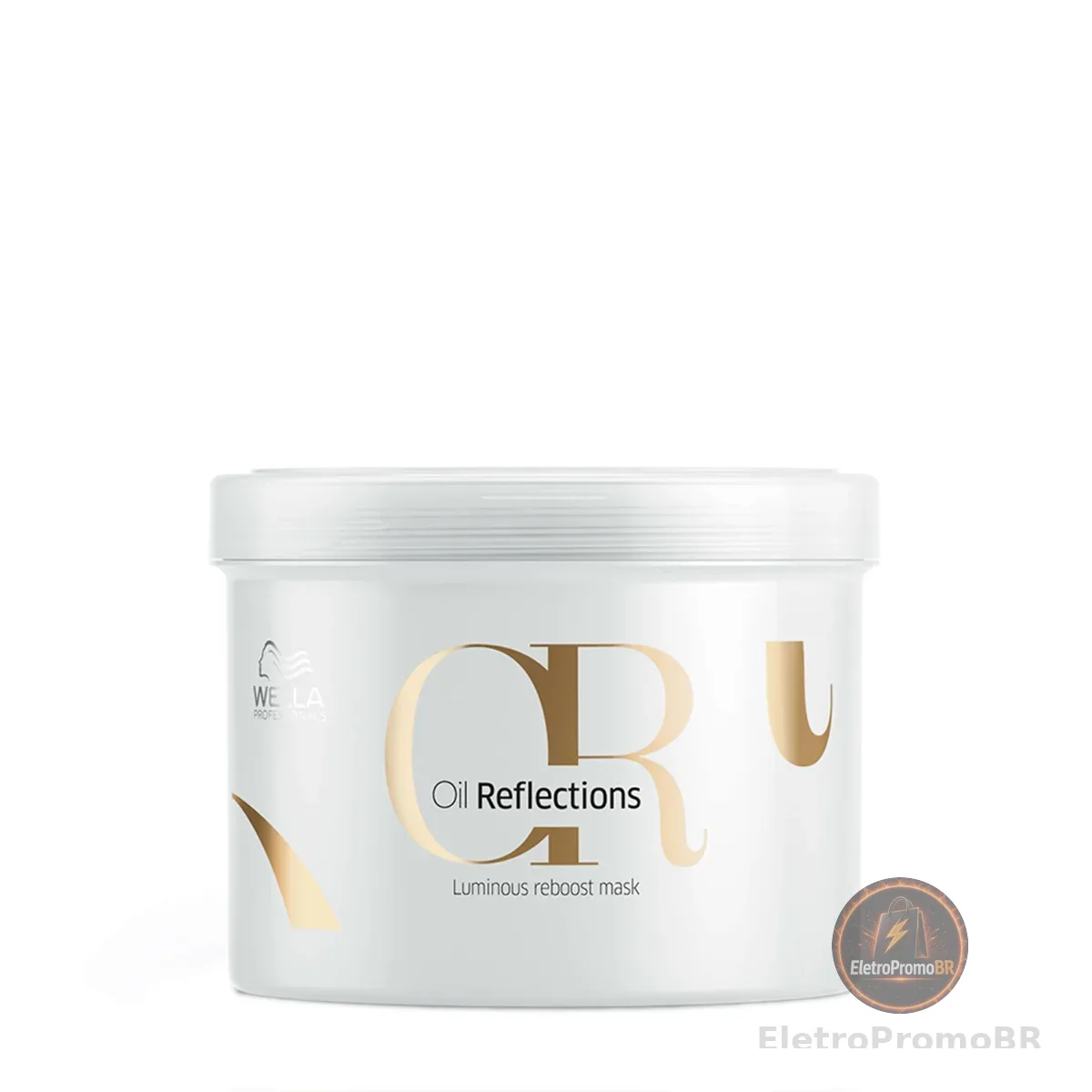 Máscara Capilar Oil Reflections Wella Professionals 500 ml