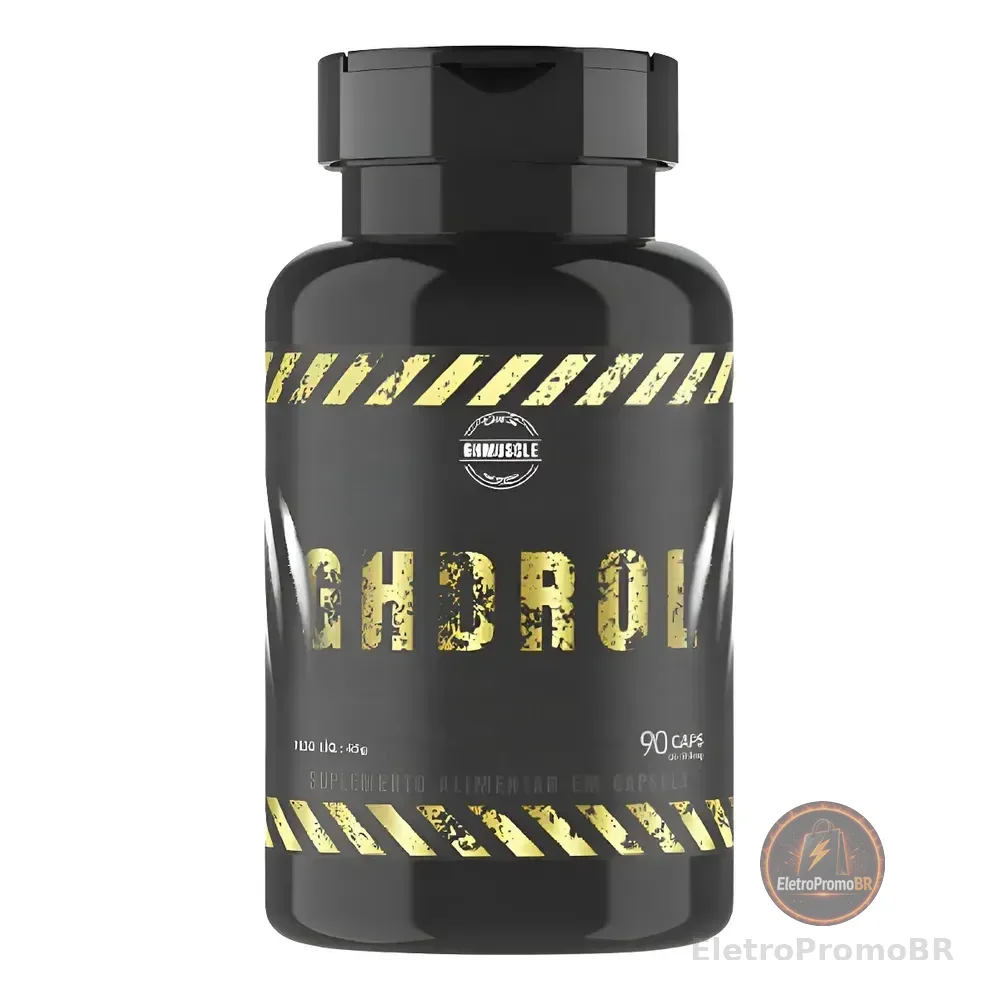 1 Gh Drol - Ghmuscle Sem Sabor