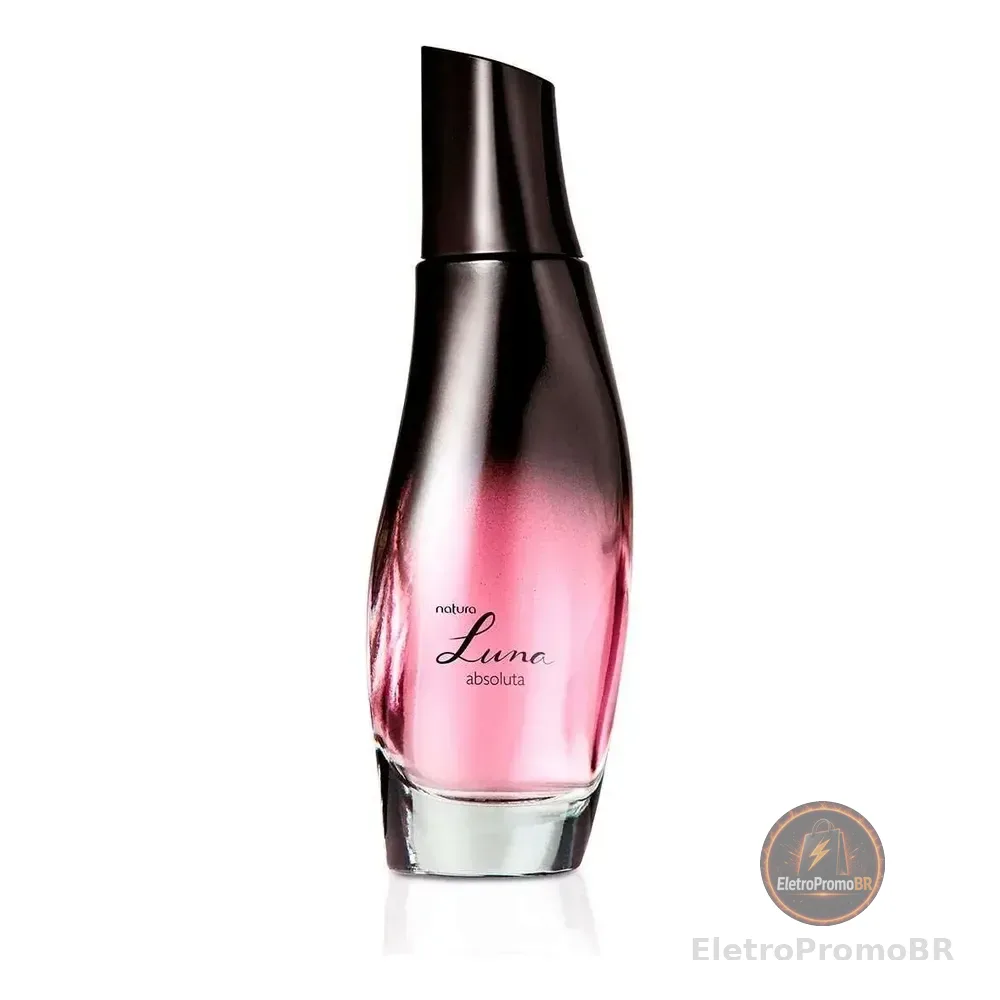 Perfume Feminino Natura Luna Absoluta Deo Colônia 75ml