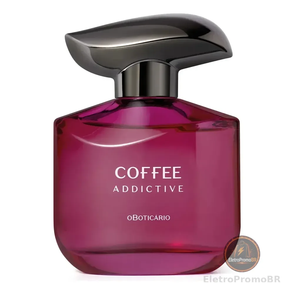 O Boticário Coffee Woman Addictive Colônia 100ml