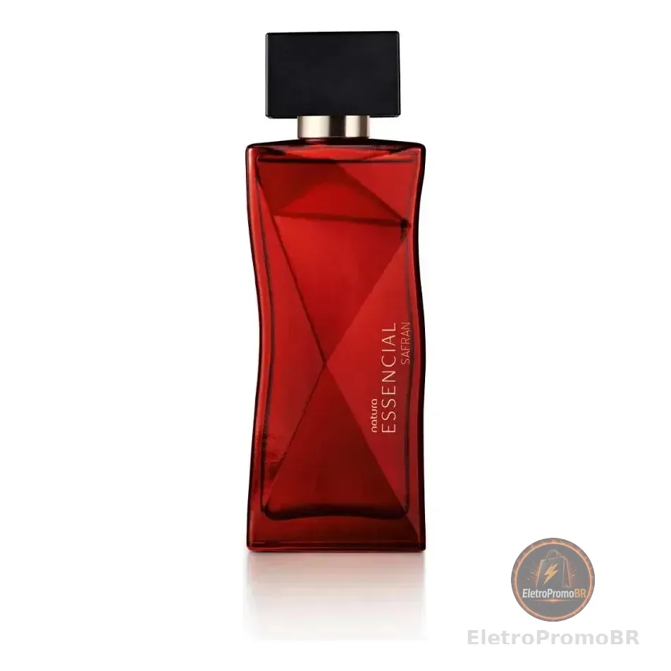 Deo Parfum Natura Essencial Safran Feminino 100ml