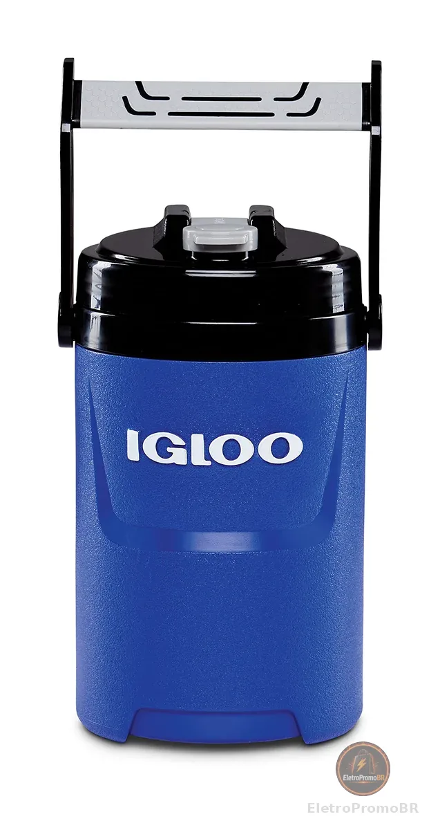 Igloo 4,5 mm (1/2 galões) azul