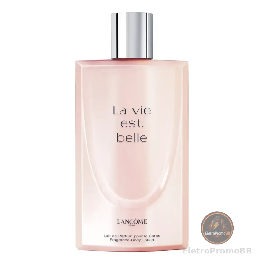 Loção Corporal La Vie Est Belle Lait Corps Lancôme 200 Ml