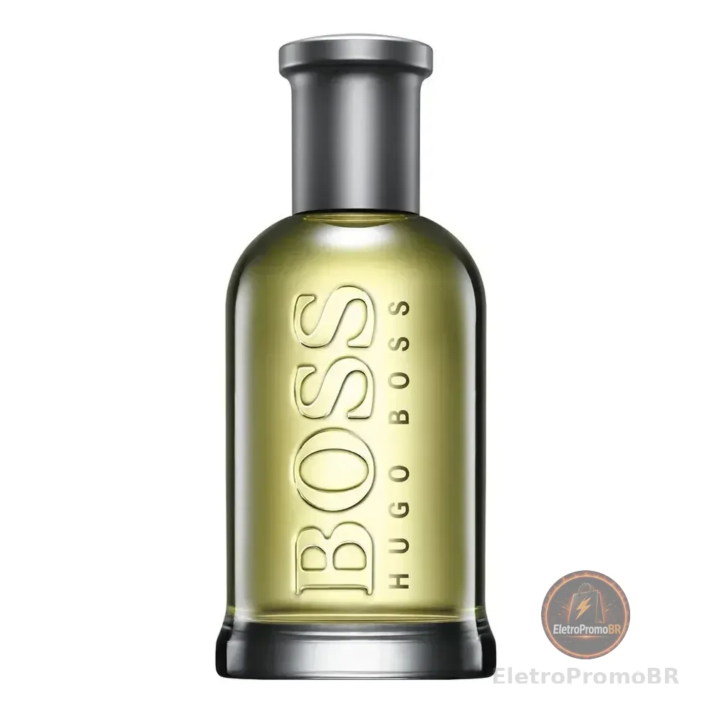 Perfume Masculino Boss Bottled Eau De Toilette 100ml Hugo Boss