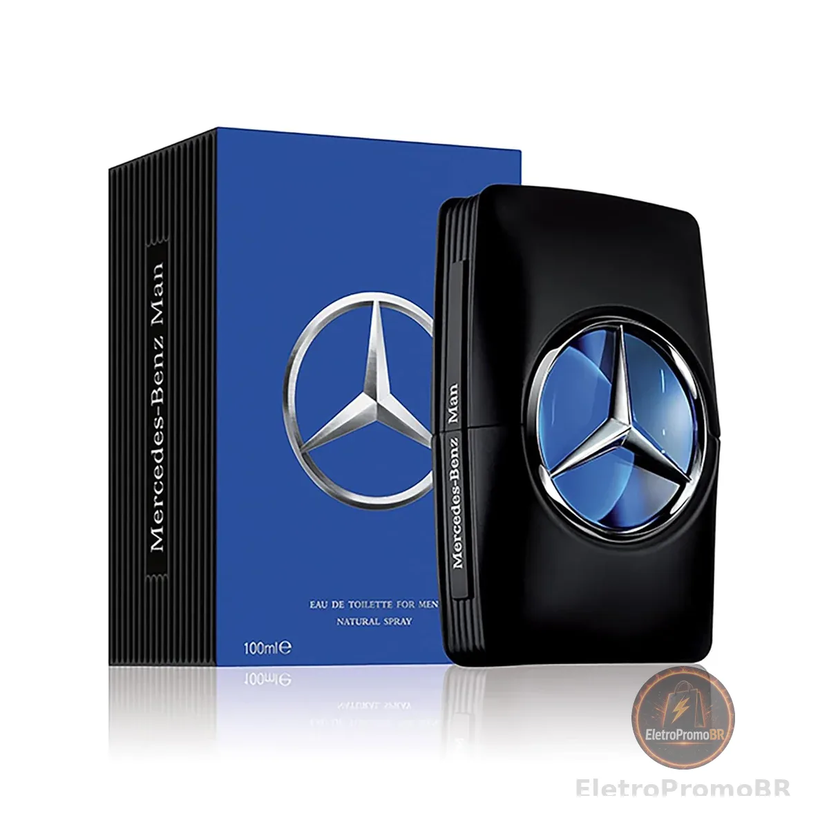 Mercedes Benz Man Eau de Toilette 100Ml
