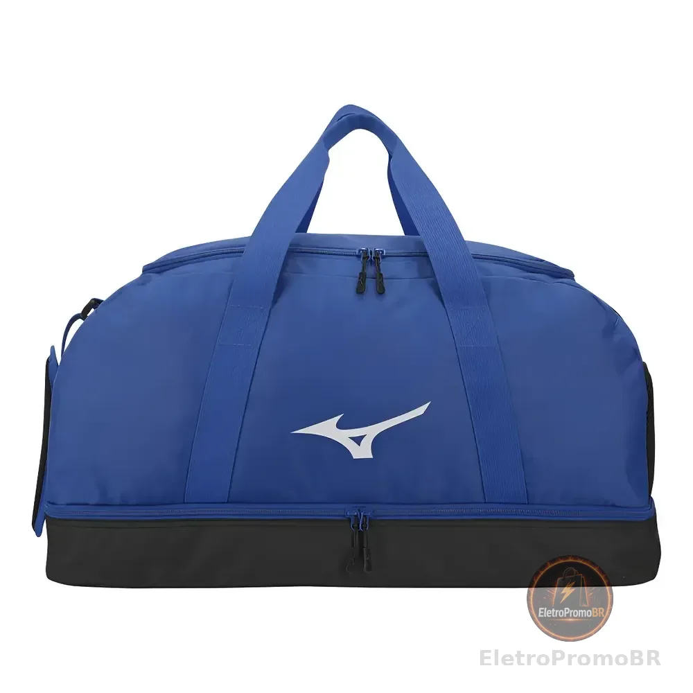 Mala De Treino Master Ii Mizuno Azul