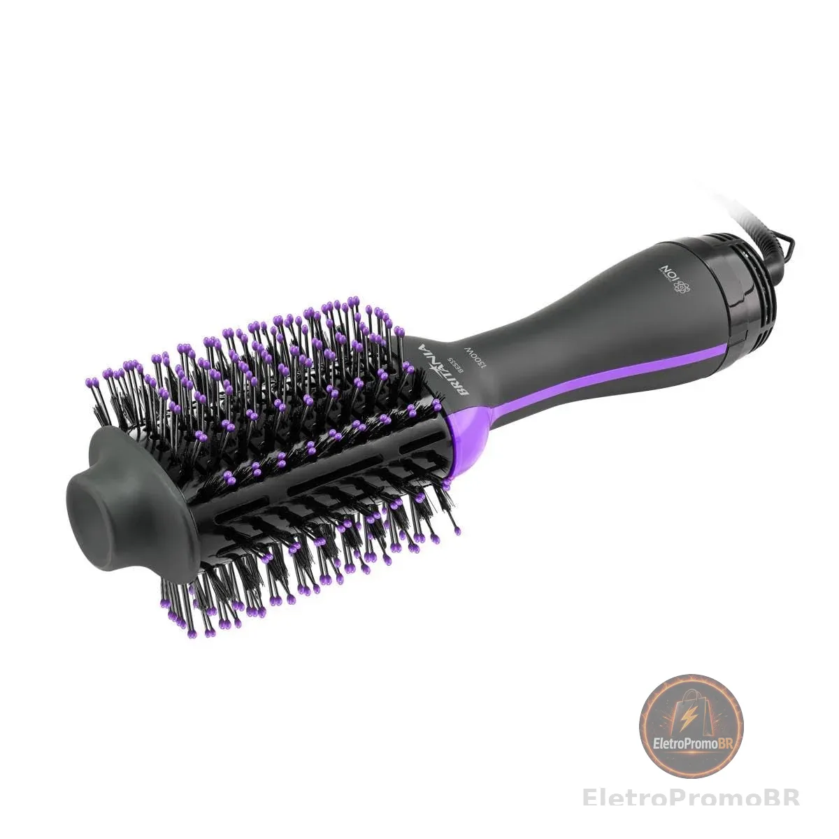 Escova Secadora Britânia 4 em 1 BES35 1300W Bivolt