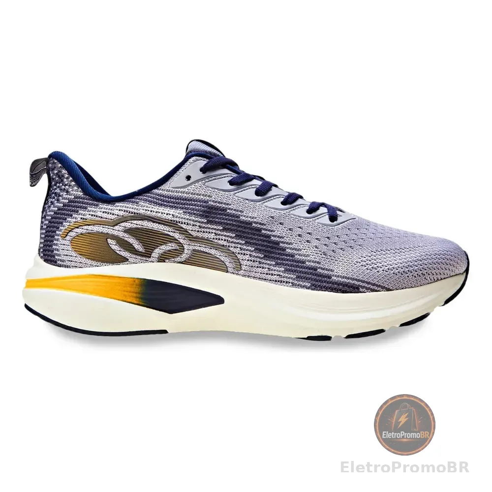 Tênis Esportivo Masculino Voa 2 Olympikus Lunmho Lisa 44 Br