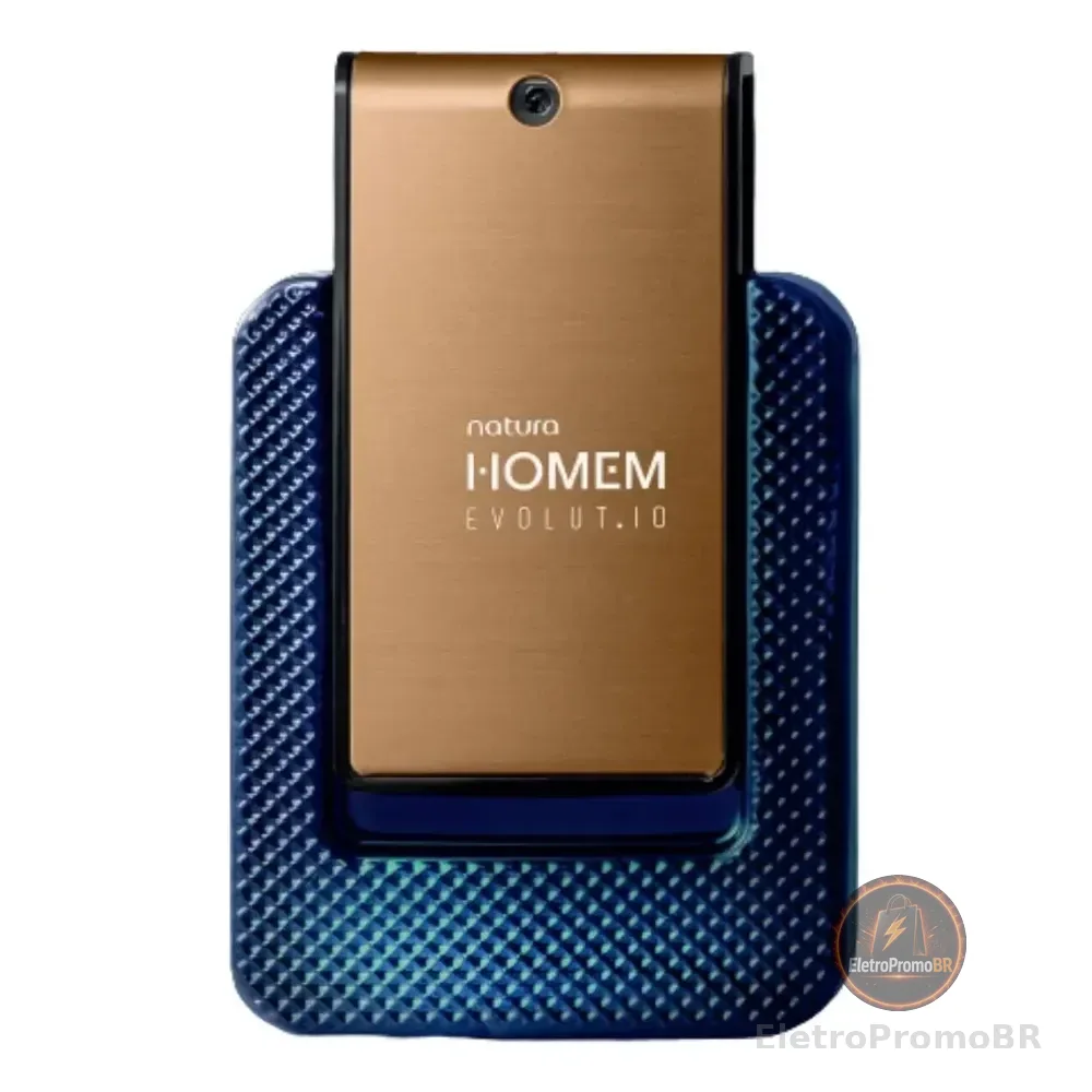 Deo Parfum Natura Homem Evolut.io 100 Ml