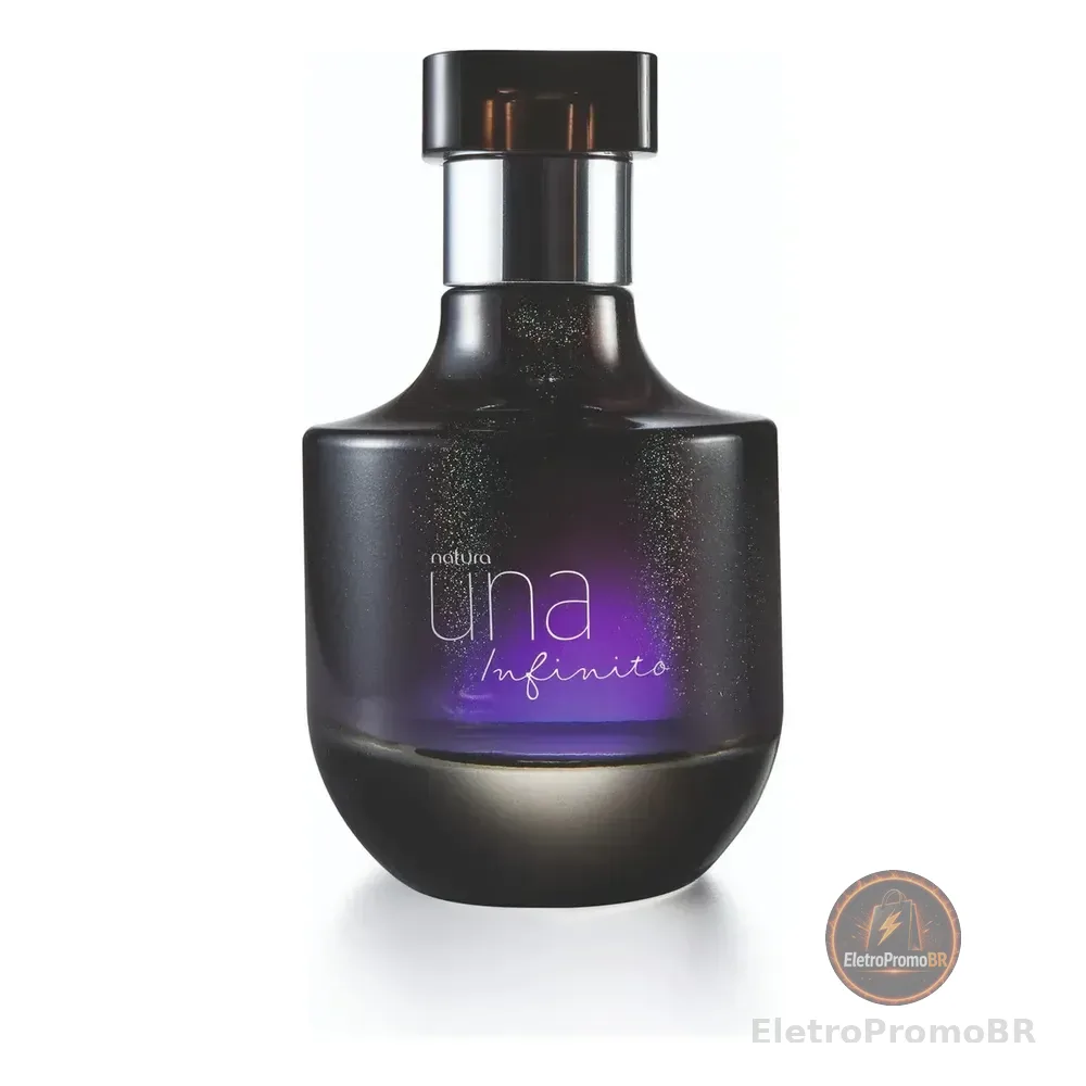 Deo Parfum Natura Una Infinito 75ml