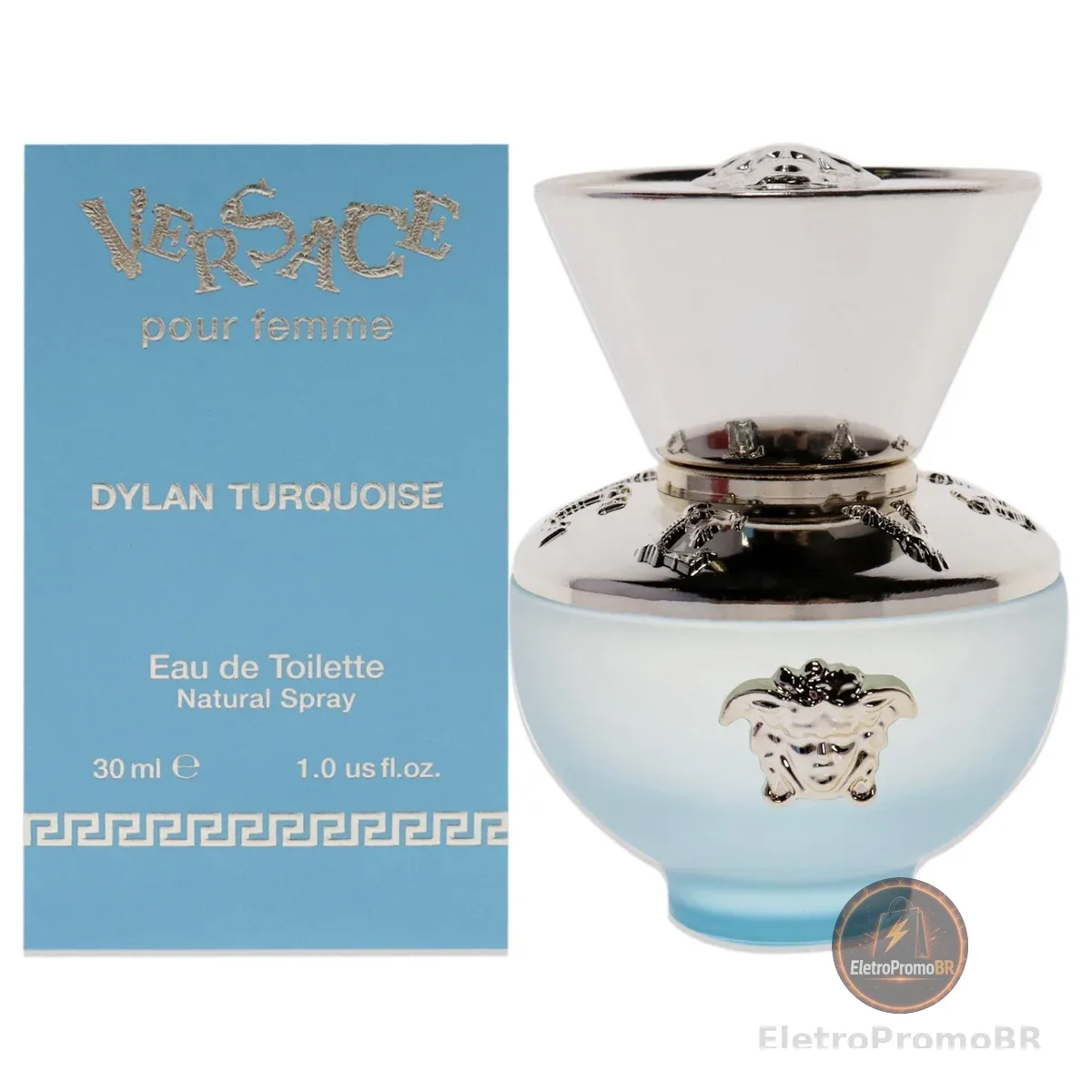 Versace Dylan Turquesa