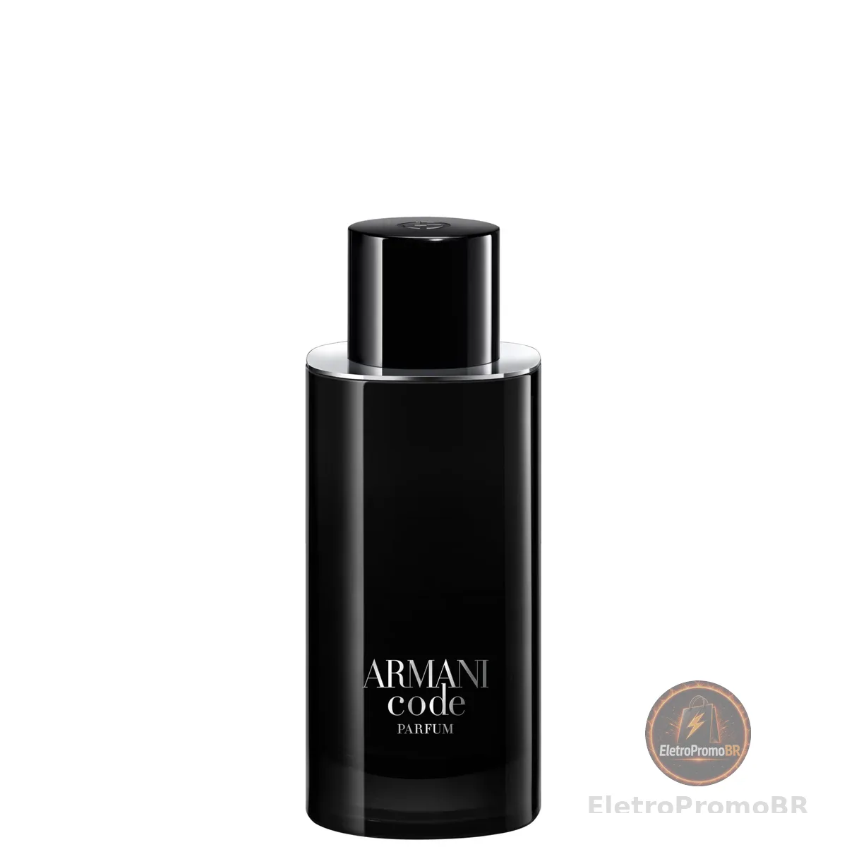 Armani Beauty, Armani Code Parfum, Giorgio Armani Perfume Masculino, Fragrância Oriental Amadeirada Aromática com Notas de Fava Tonka, Íris, Sálvia e Bergamota