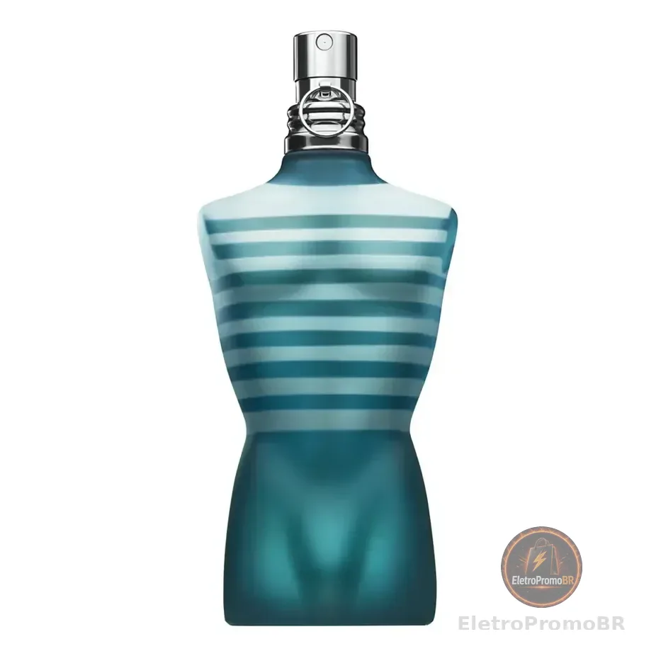 Perfume Jean Paul Gaultier Le Male Eau De Toilette 75 Ml Masculino