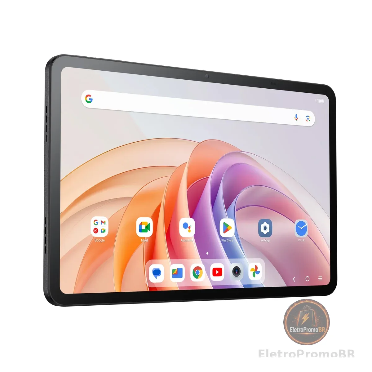 Tablet TCL TAB 11 FE NXTVISION Tela de 11" IPS 128GB 8GB* RAM (*4GB + 4GB RAM expandida) WiFi Octacore Bateria de longa duração