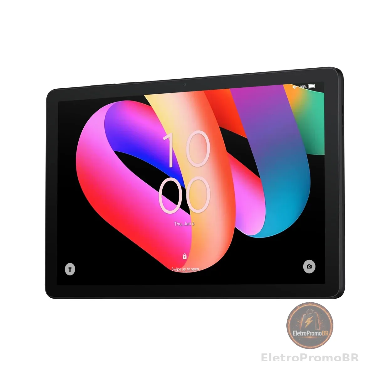 TCL TABLET TAB 10L GEN 4-128GB ROM - 4GB RAM - WIFI - Octacore 2.2Ghz - 10.1"