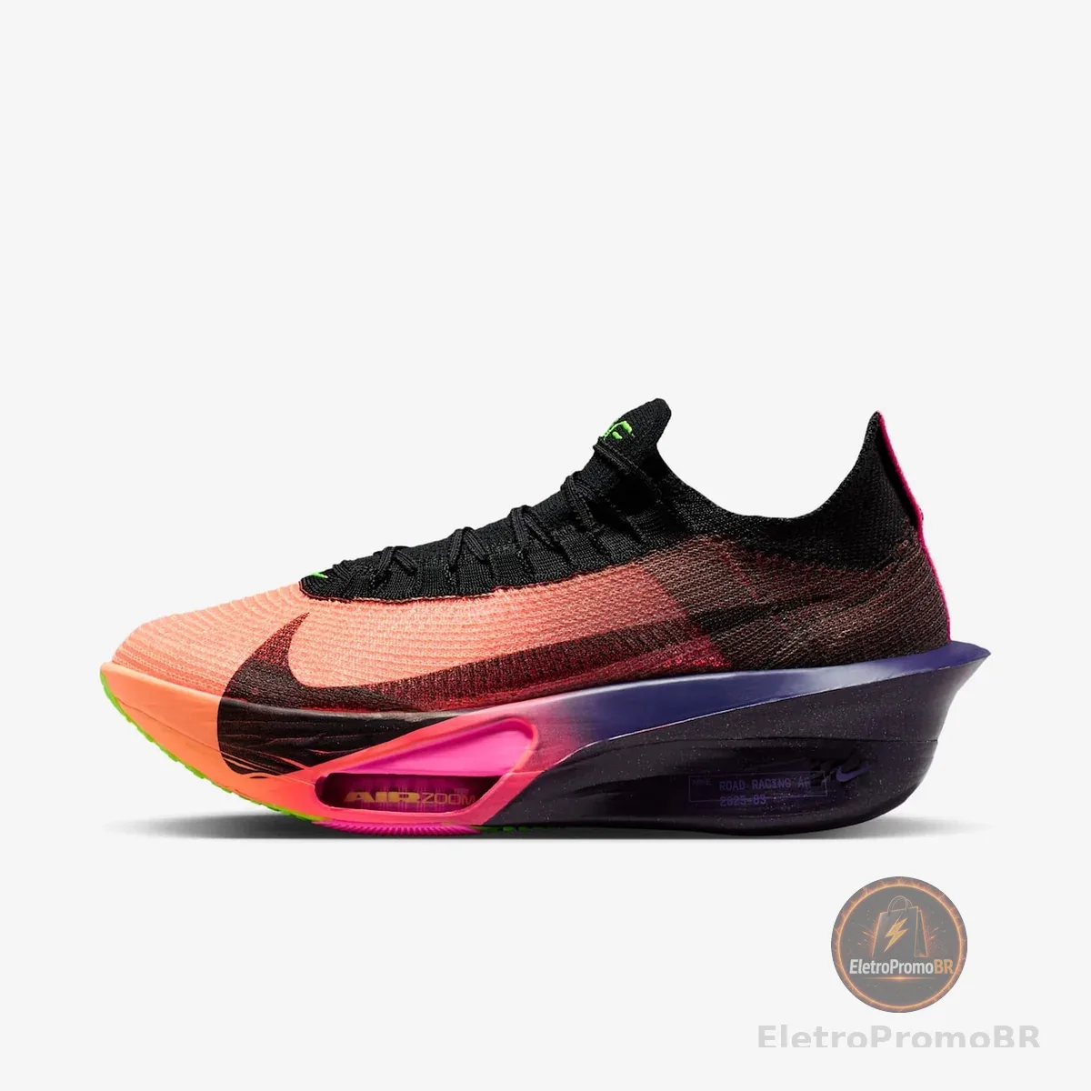 Tênis Nike Air Zoom Alphafly 3 Glam Masculino