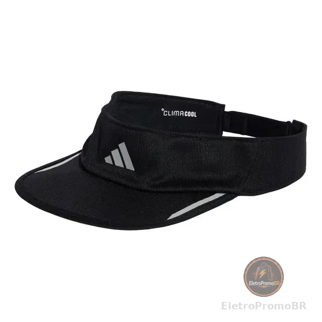 Viseira Corrida Aeroready adidas