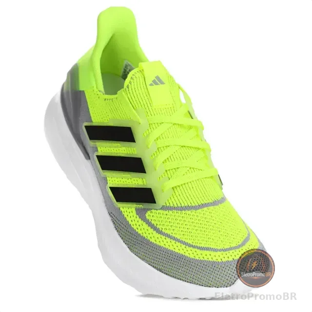 Tênis adidas Masculino Amortecimento Leve Corrida Treino