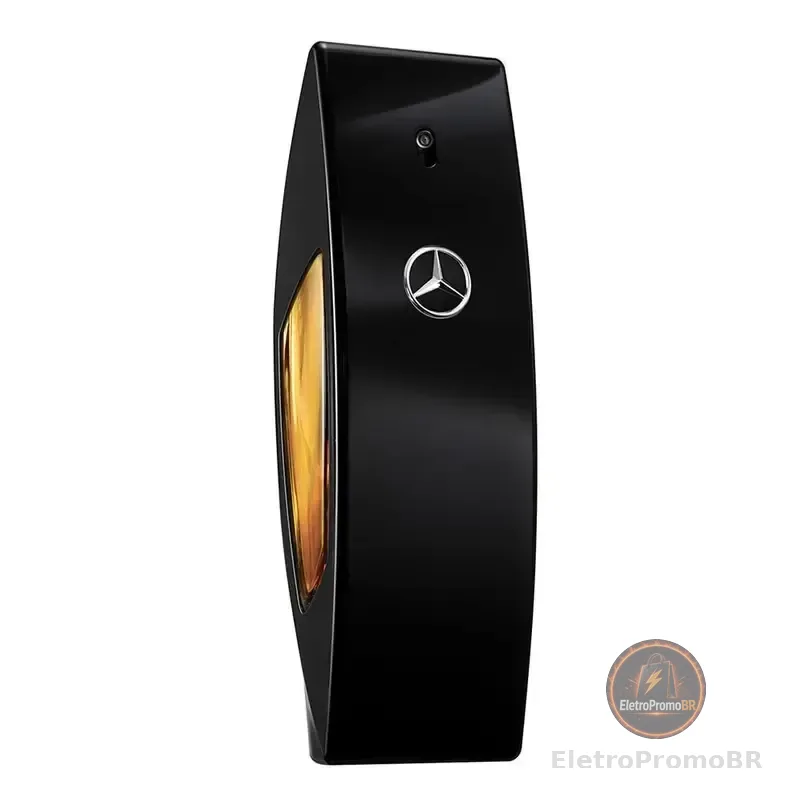 Perfume Mercedes Benz Club Black Edt 100 Ml