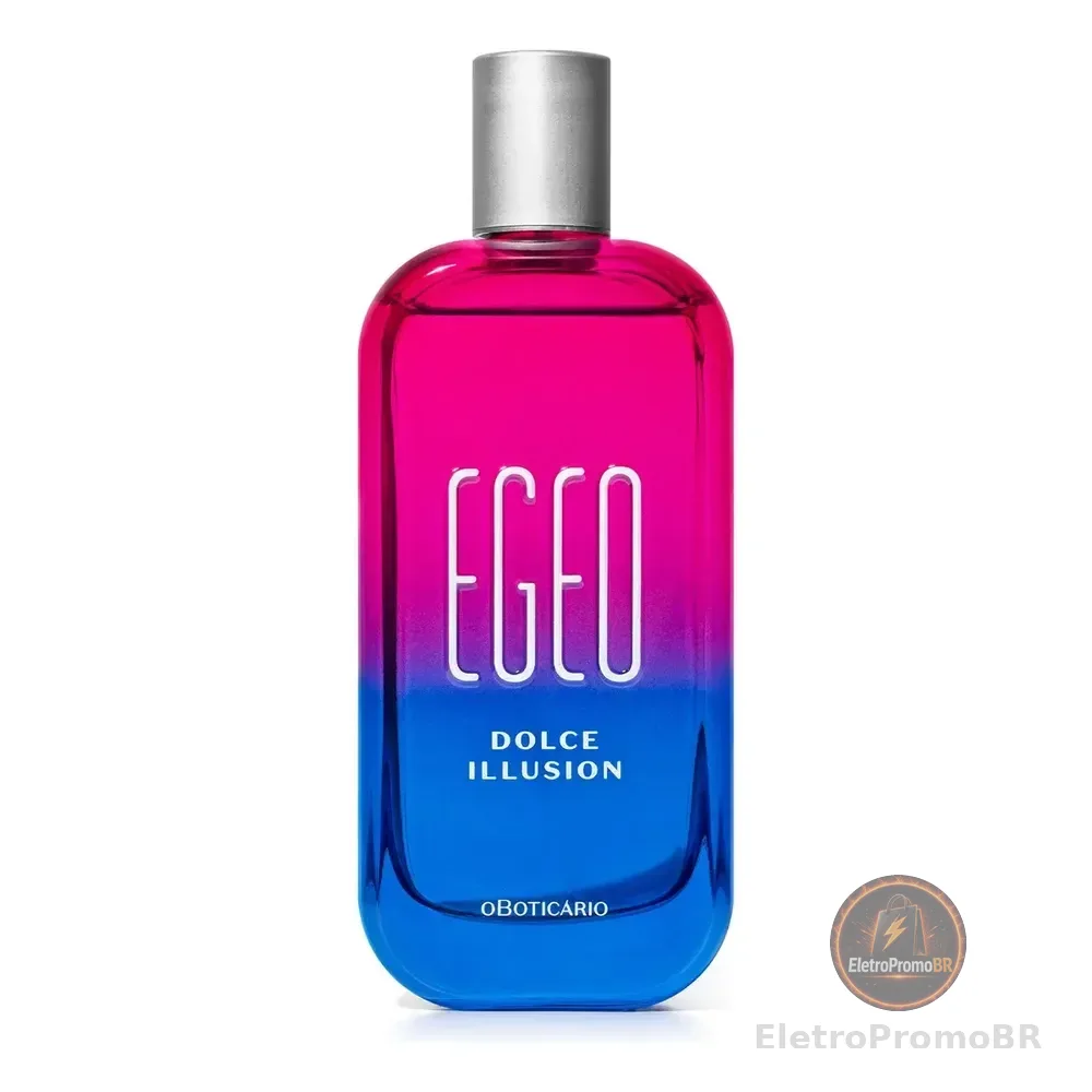 O Boticário Egeo Dolce Illusion Colônia 90ml