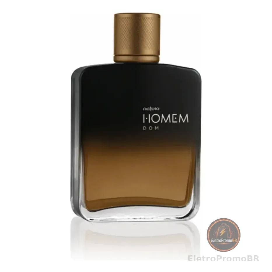 Deo Parfum Natura Homem Dom 100ml