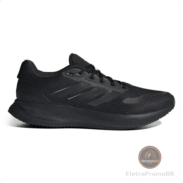 Tênis Masculino adidas Runfalcon 5 Corrida Esportivo