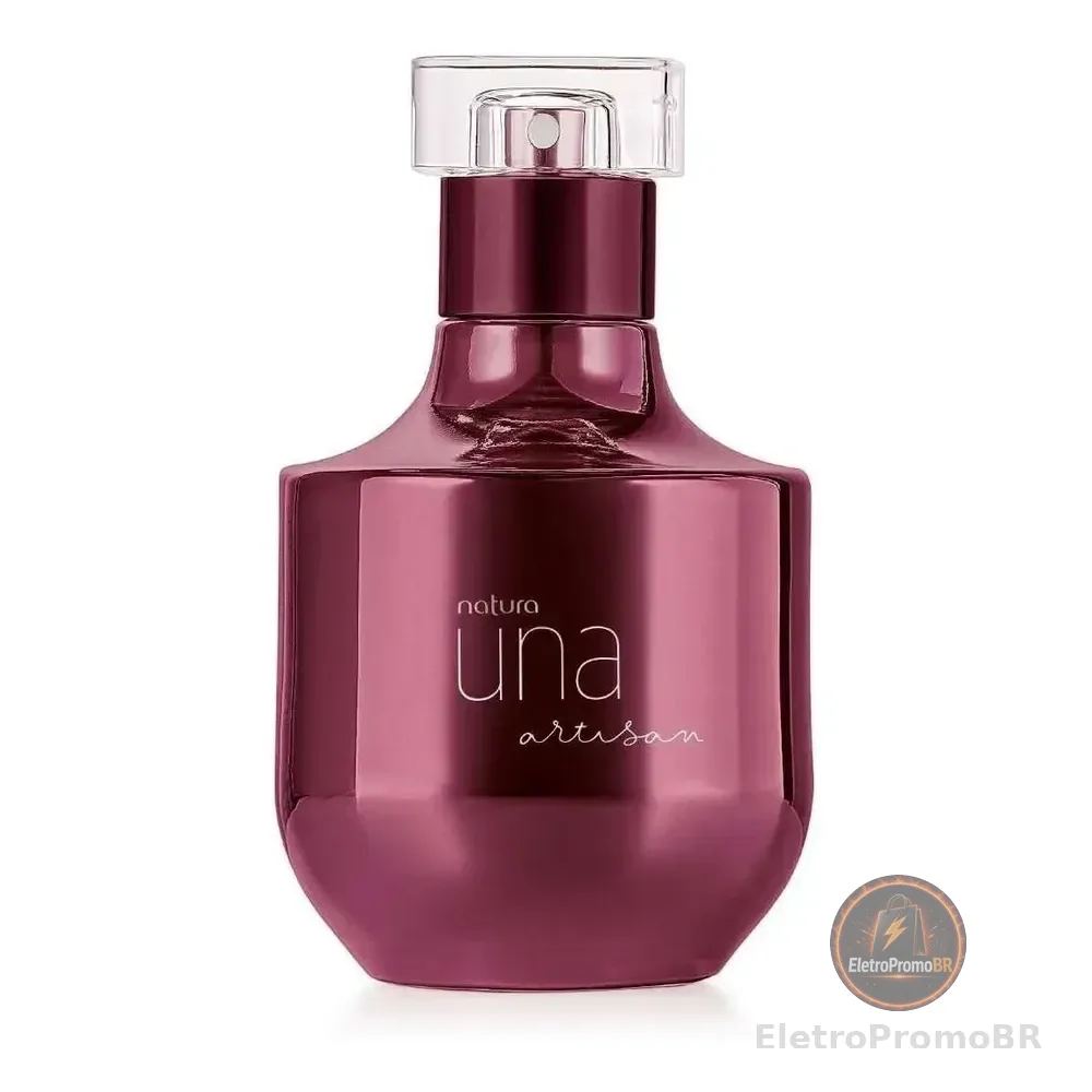 Natura Una Artisan Deo Parfum 75 Ml Feminino