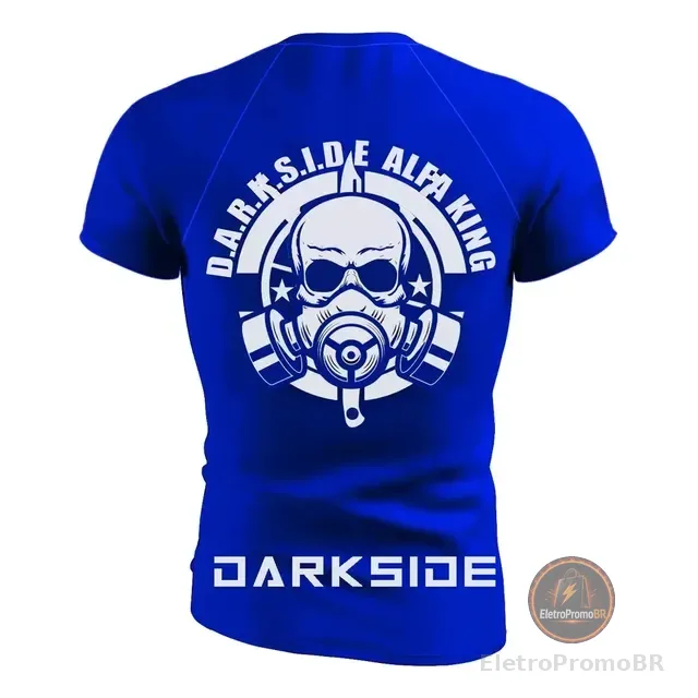Camiseta Camisa Dry Fit Original Academia Treino Proteçãouv+