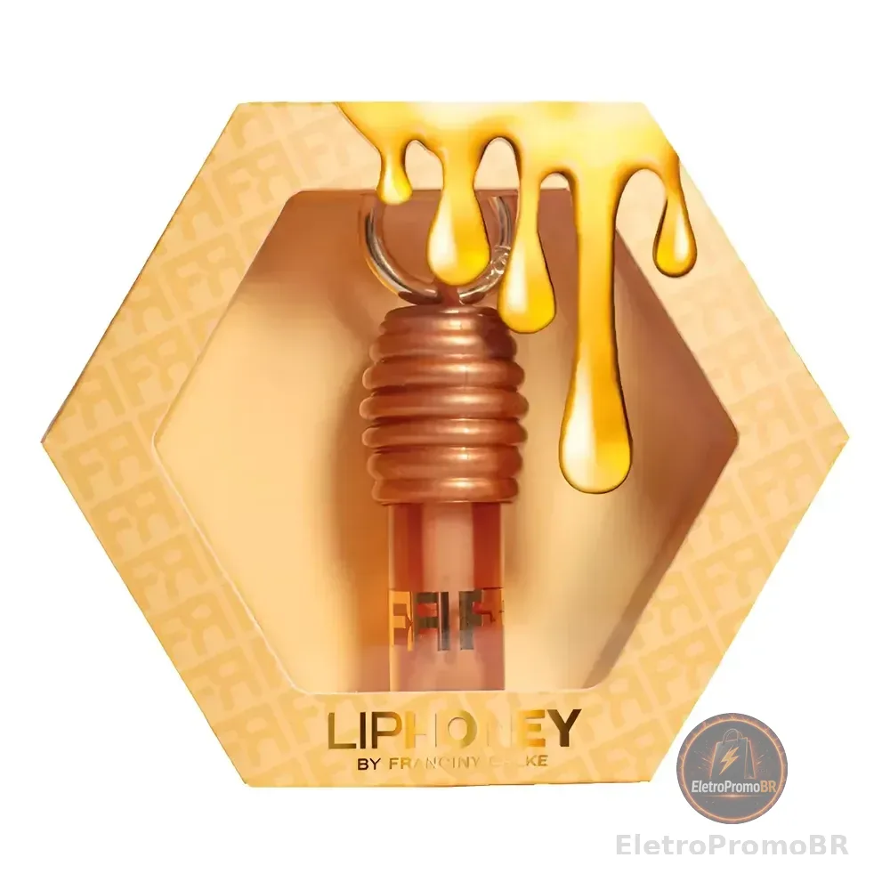 Gloss Fran By Franciny Ehlke Lip Honey Liphoney