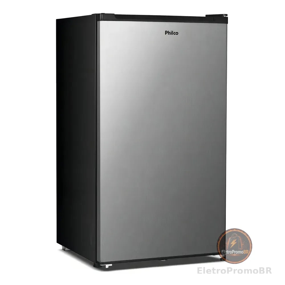 Frigobar Philco Inox 92l Pfg111i 220v