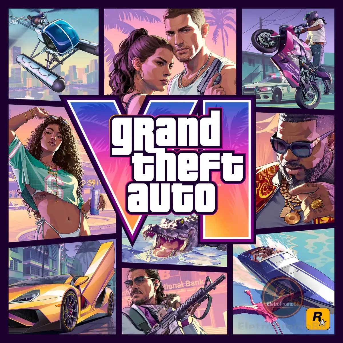 Grand Theft Auto VI - PlayStation 5
