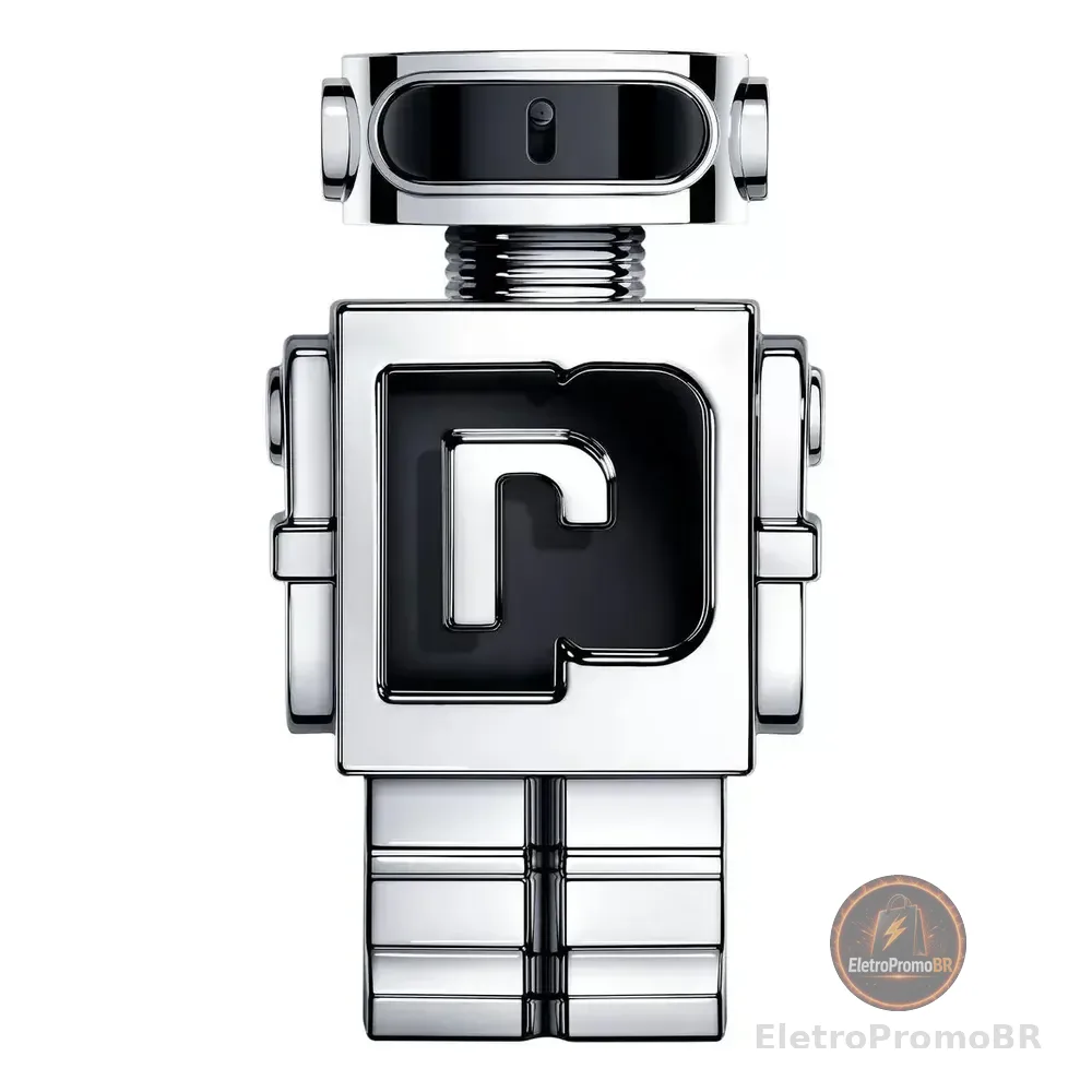 Perfume Rabanne Phantom Eau De Toilette 50 Ml Masculino