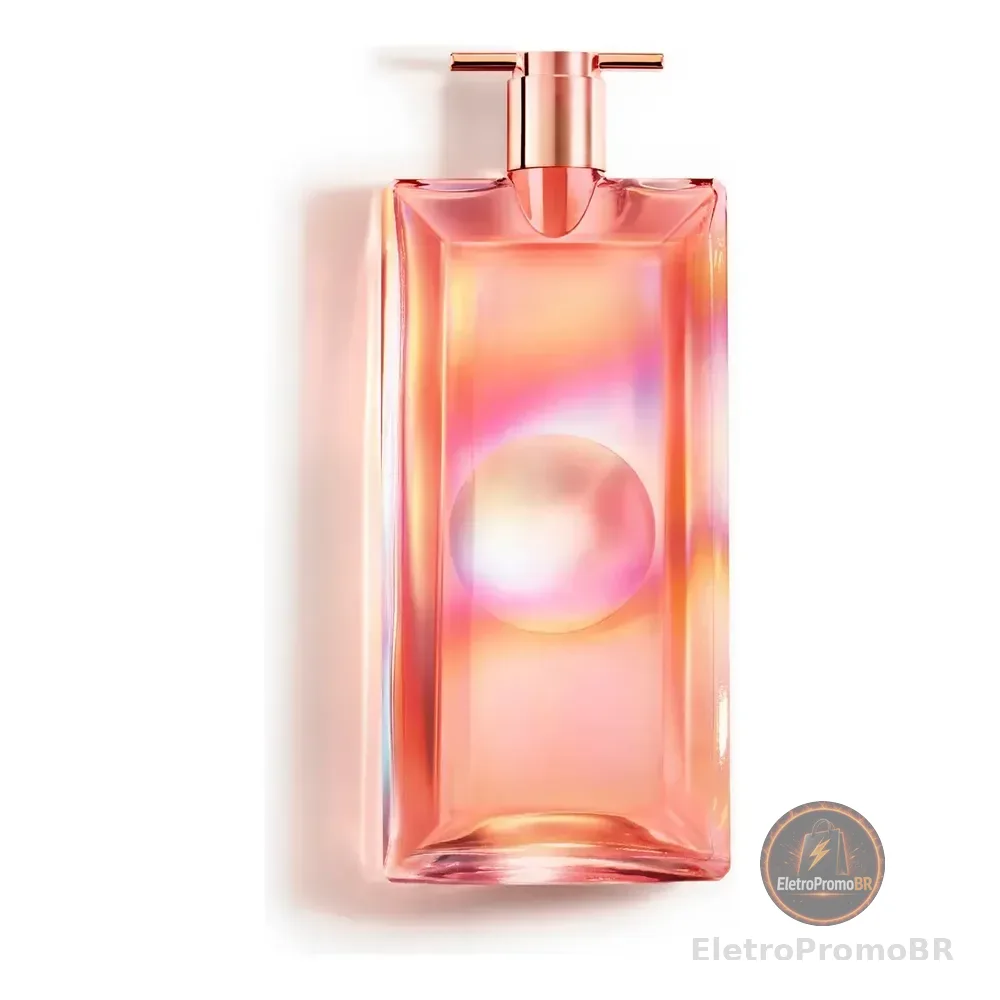 Perfume Feminino Lancôme Idôle Nectar Edp 50ml